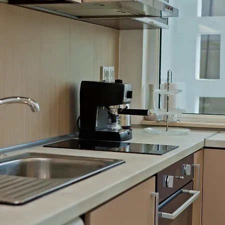 Apartment Festival And Congress Centre Warna