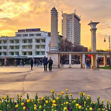 Festival And Congress Centre Warna