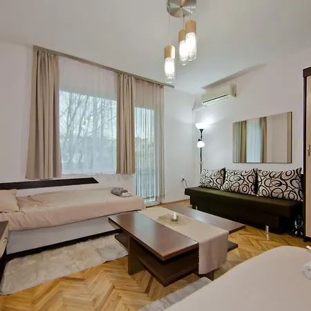 Festival And Congress Centre Appartement Varna