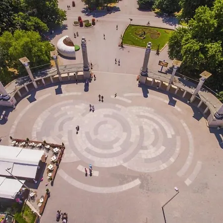 Apartmán Festival And Congress Centre Varna